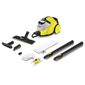 nettoyeur vapeur traineau sc5 easy fix karcher